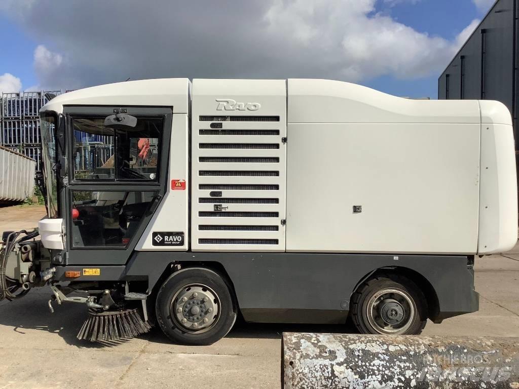 Ravo 540ST Varredoras
