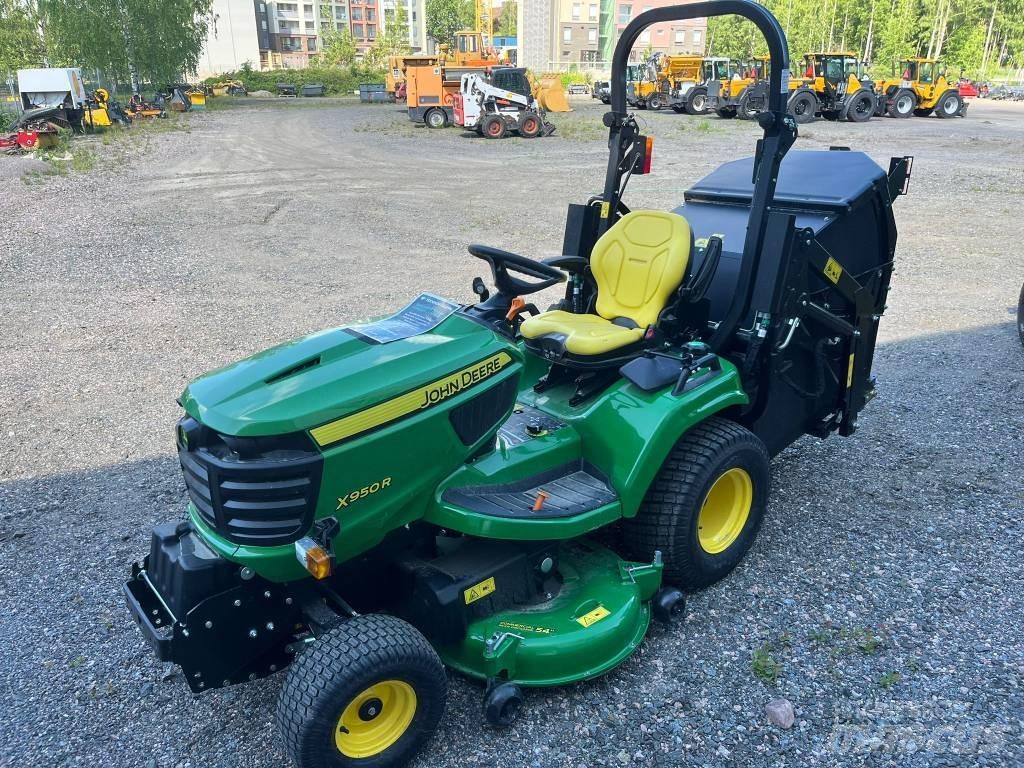 John Deere X950R Corta-Relvas Riders