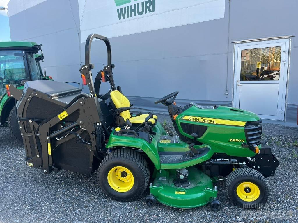 John Deere X950R Corta-Relvas Riders