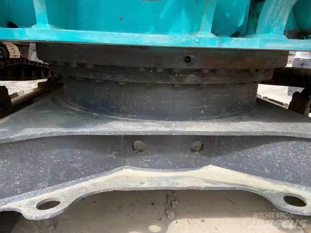 Kobelco SK 130 Escavadeiras de esteiras