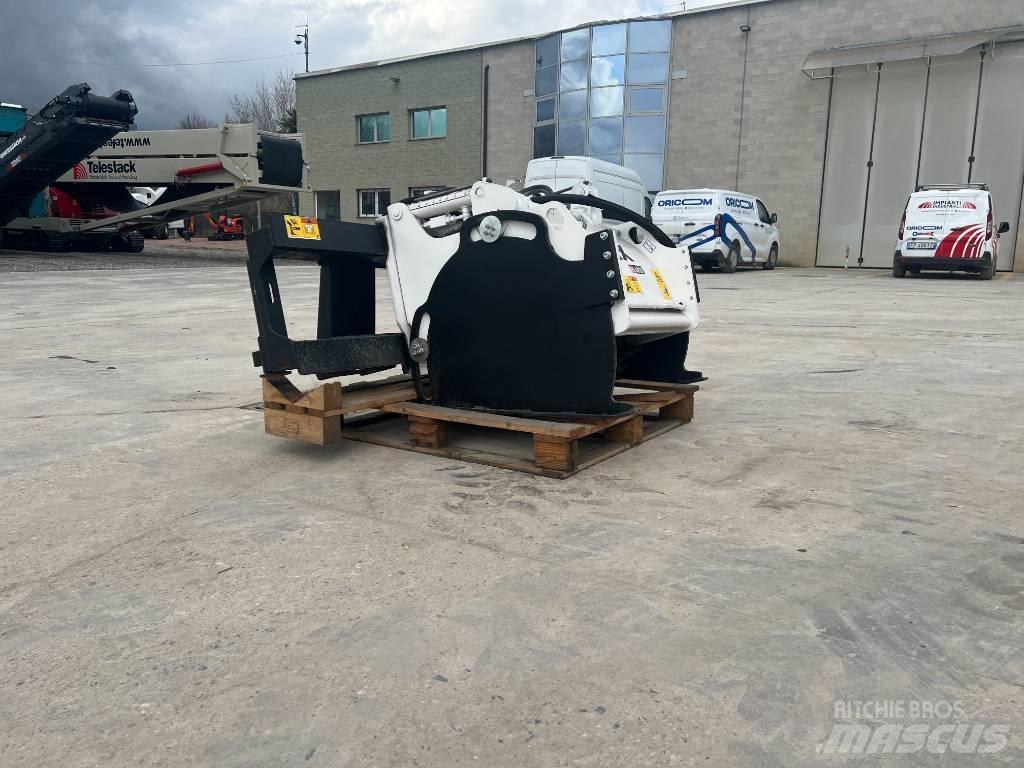 Simex PL6020 Moinhos de asfalto a frio