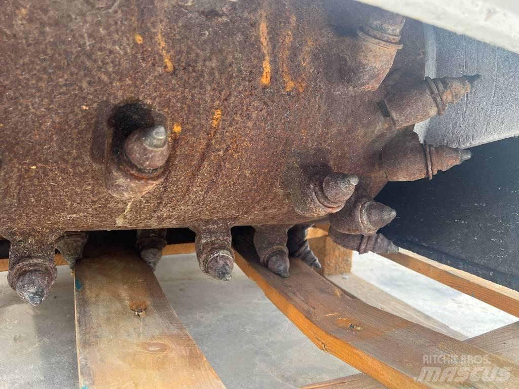 Simex PL6020 Moinhos de asfalto a frio