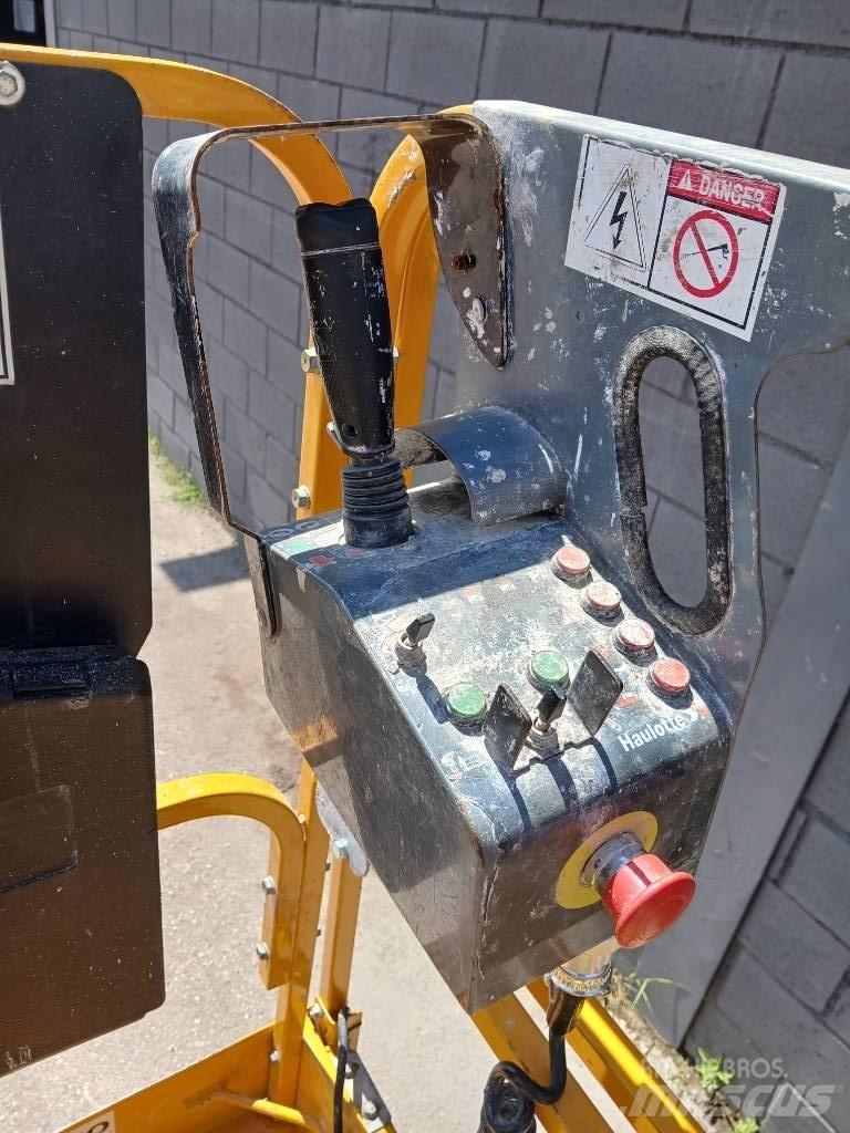 Haulotte Compact 8 Elevadores de tesoura