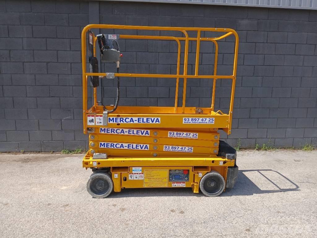 Haulotte Compact 8 Elevadores de tesoura