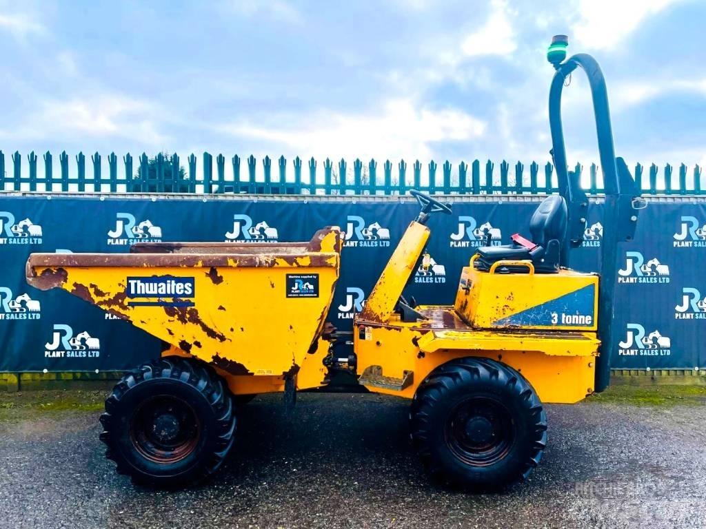 Thwaites MACH 581 Dumpers de obras