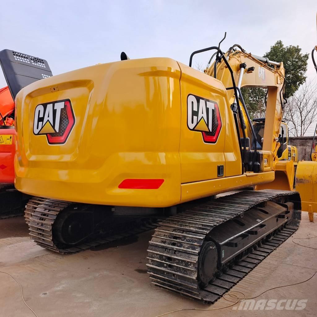CAT 320 GC Escavadeiras de esteiras