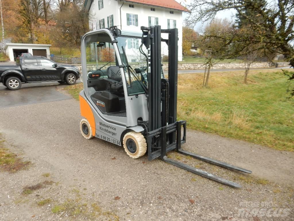 Still RX 70-16 Empilhadores Diesel