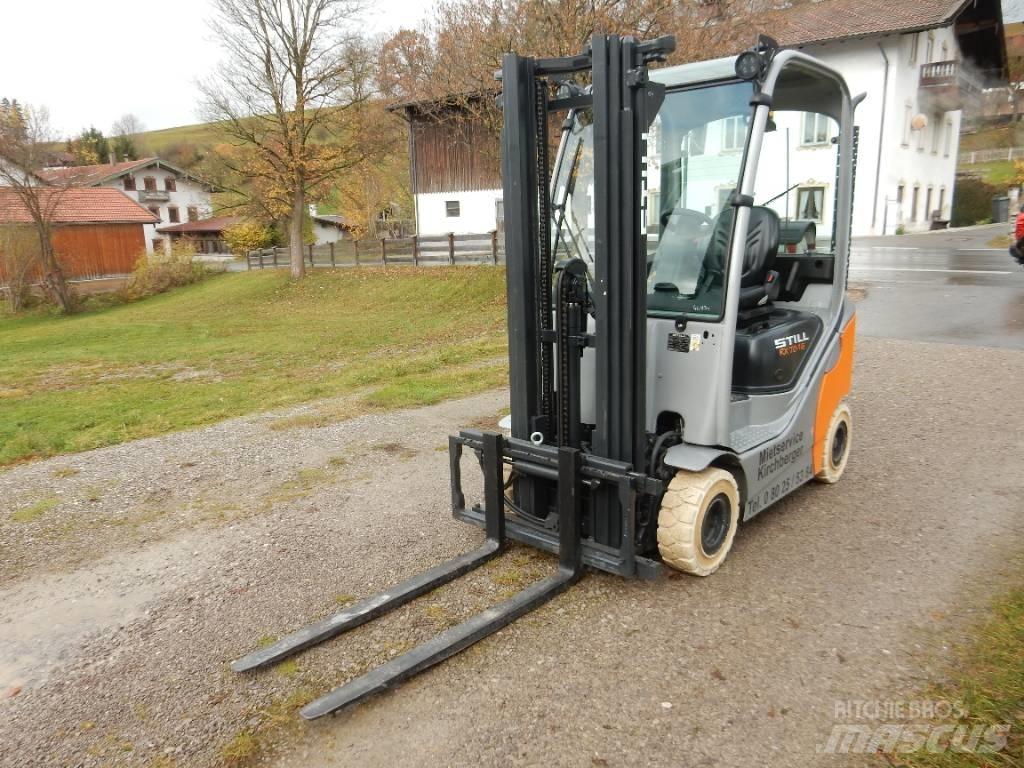 Still RX 70-16 Empilhadores Diesel