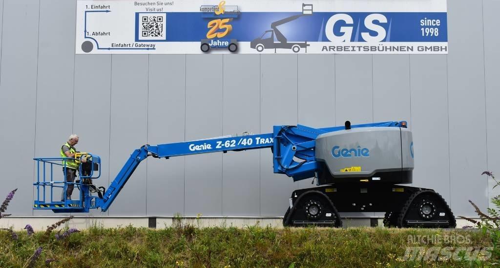 Genie Z62/40 Trax Elevadores braços articulados
