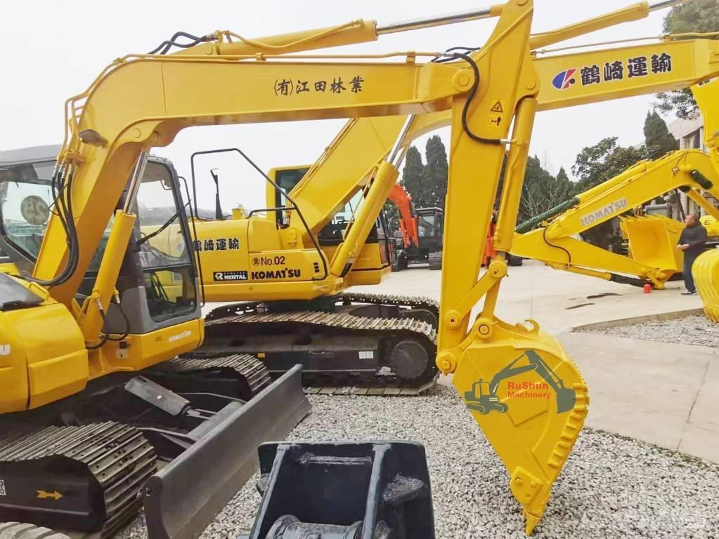 Komatsu PC78US Miniescavadeiras