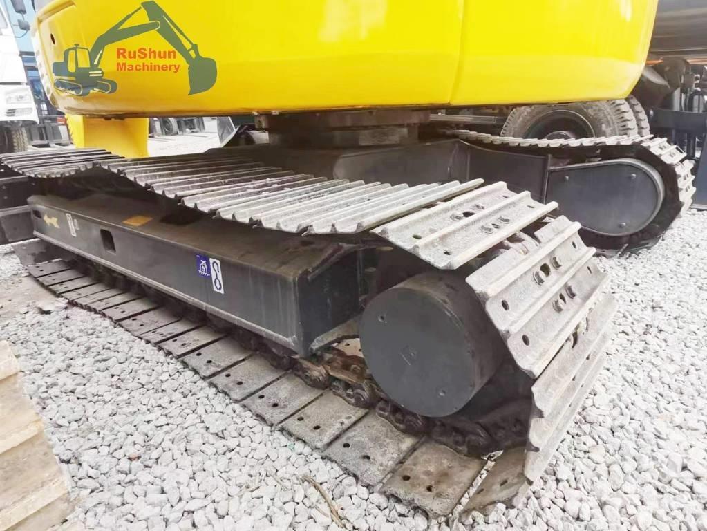 Komatsu PC78US Miniescavadeiras