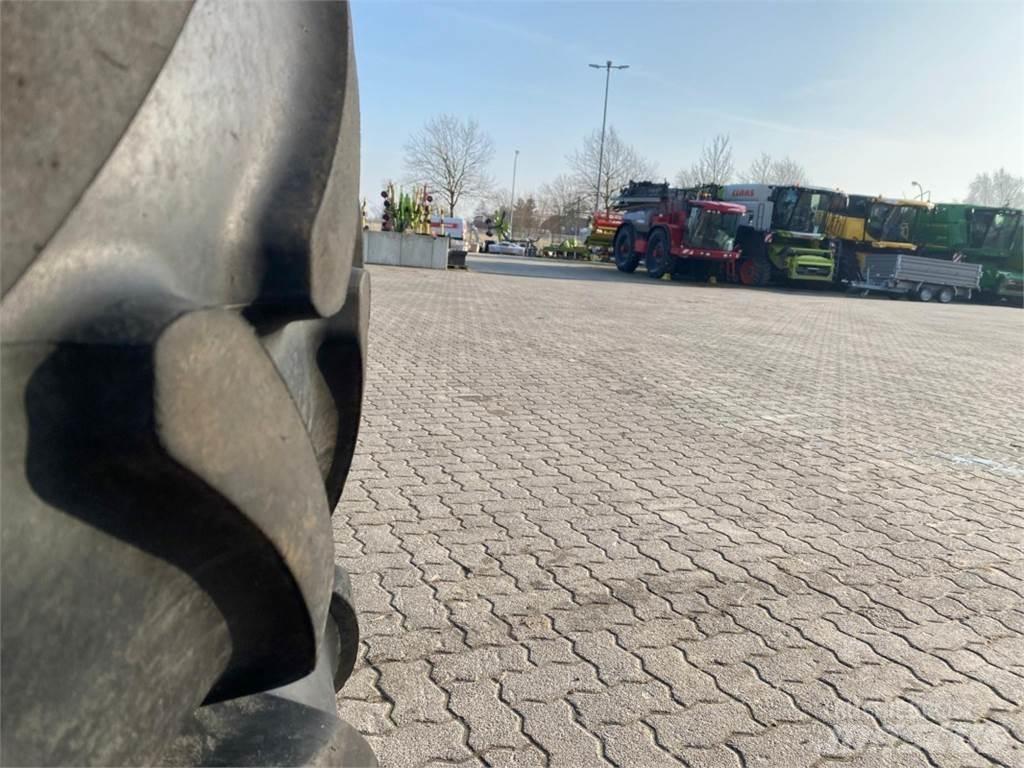 Michelin Omnibib Pneus Agrícolas