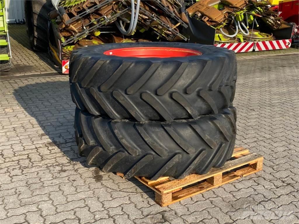 Michelin Omnibib Pneus Agrícolas