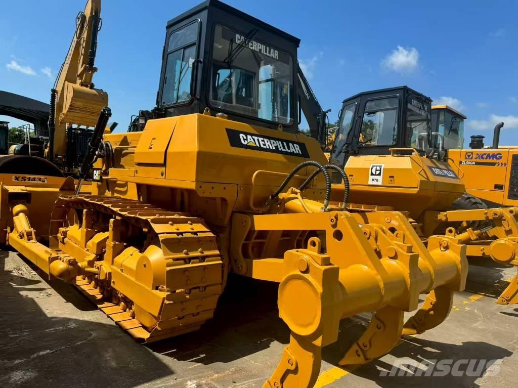 CAT D 6 G XL II Motoniveladoras