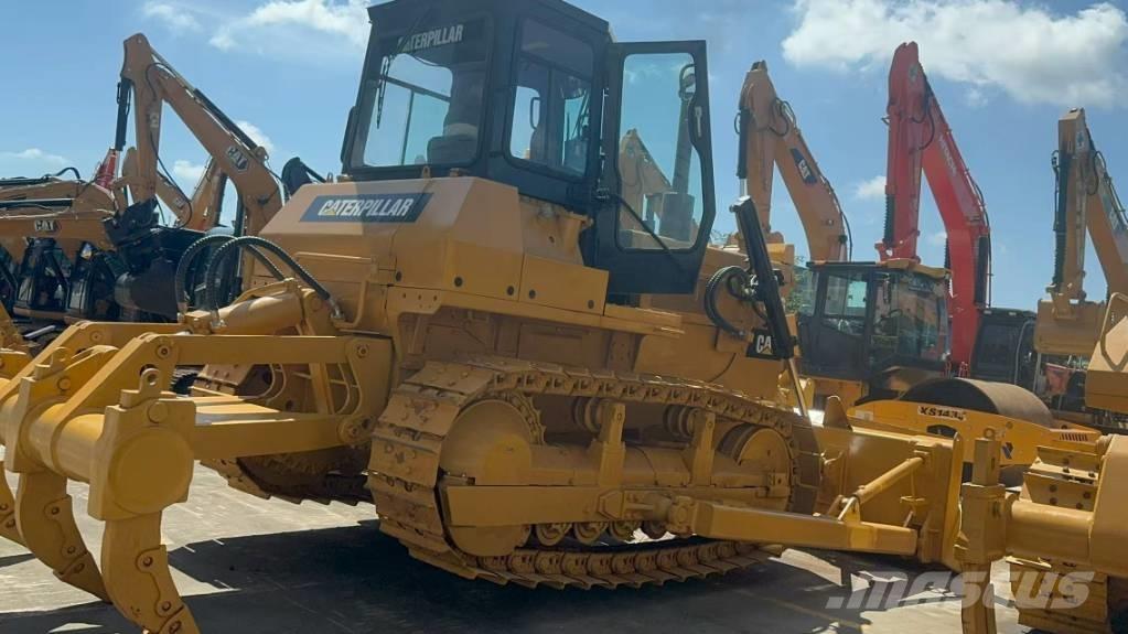 CAT D 6 G XL II Motoniveladoras