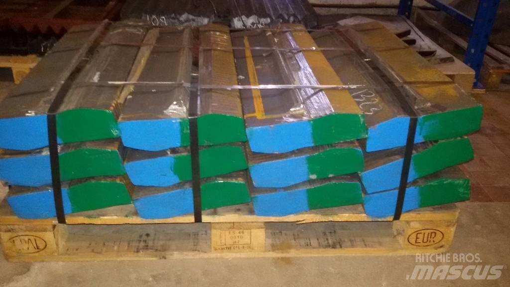 Rubble Master RM80 Britadeiras