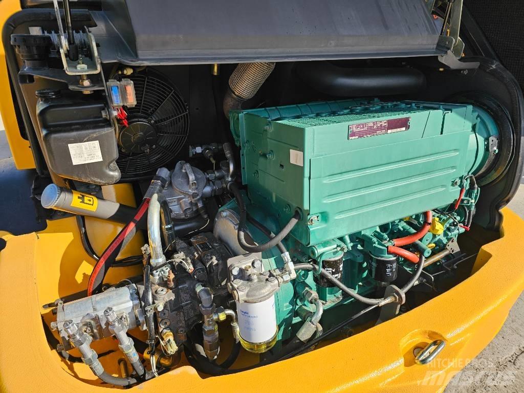 Volvo L 25 F Carregadeiras de rodas
