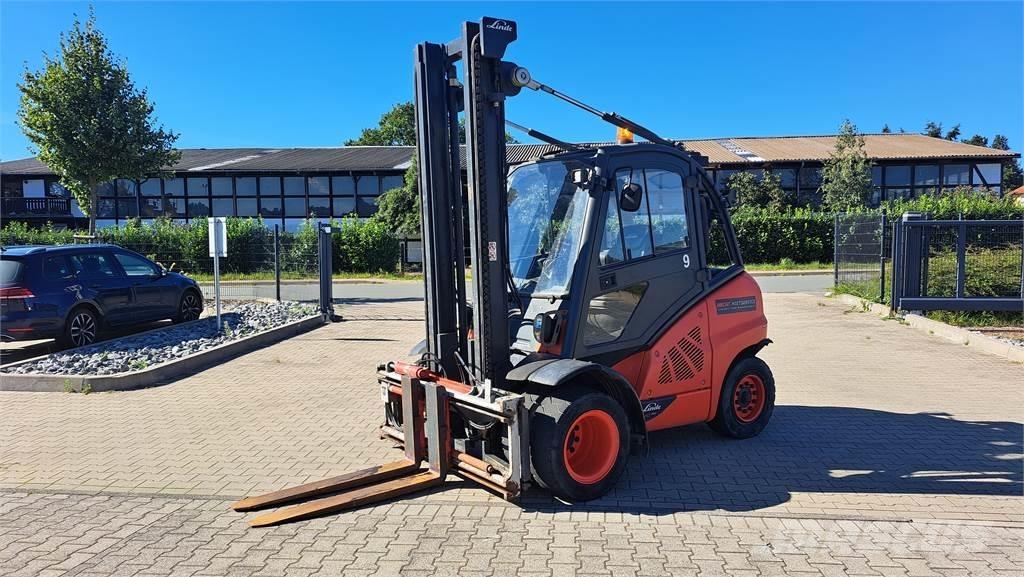 Linde H40D-02 Empilhadores Diesel