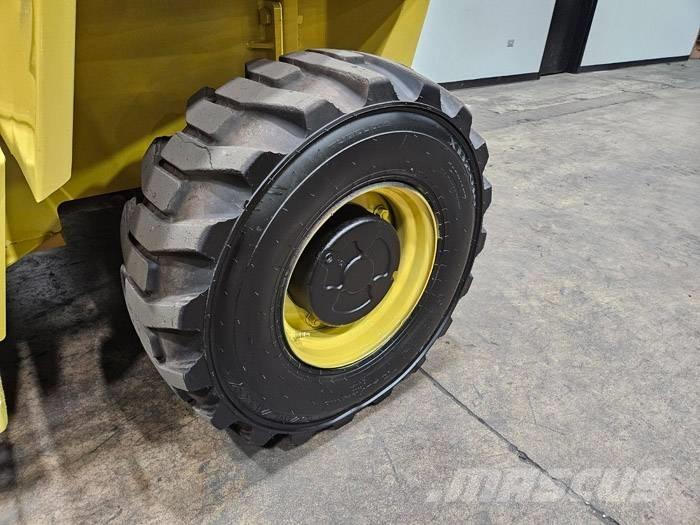 Sellick S80 Empilhadores todo-terreno