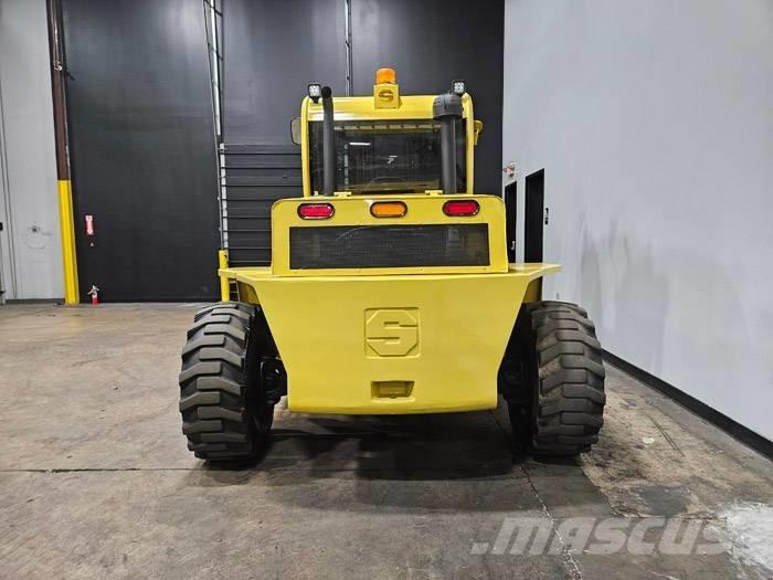 Sellick S80 Empilhadores todo-terreno