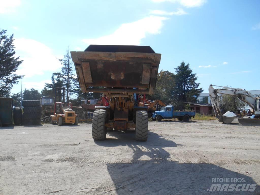 CAT 950 H Carregadeiras de rodas