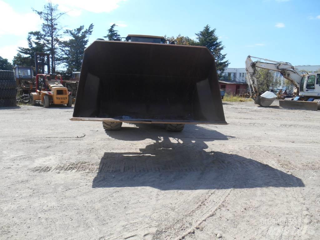 CAT 950 H Carregadeiras de rodas