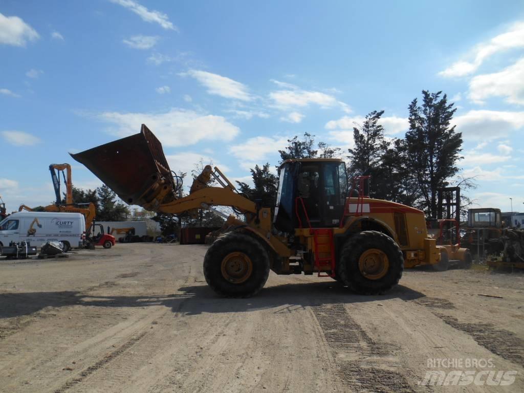 CAT 950 H Carregadeiras de rodas
