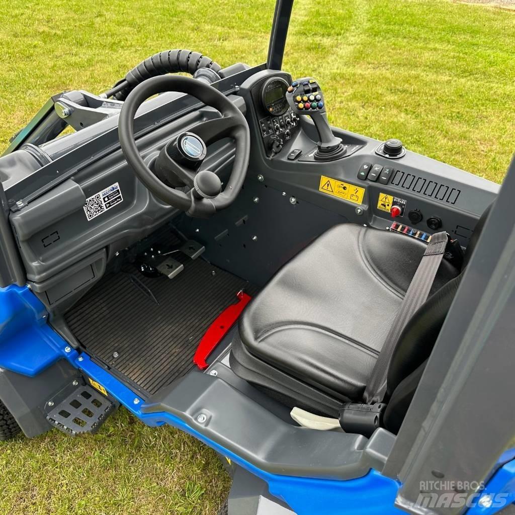 Multione 6.3 iDs Tractores compactos