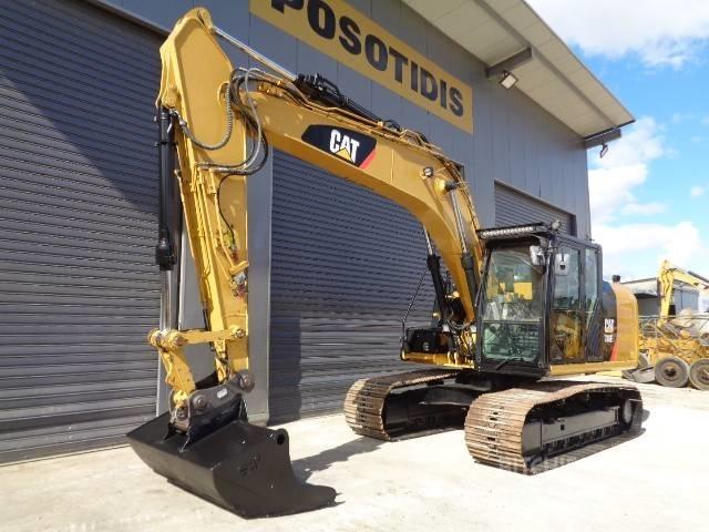 CAT 316 EL Escavadeiras de esteiras