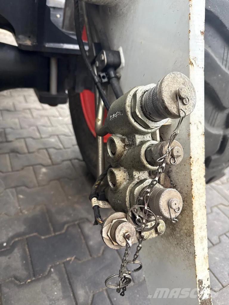 Bobcat L85 Carregadeiras de rodas