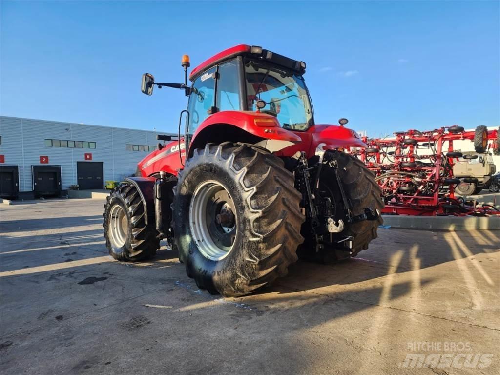 Case IH Magnum 340 Tratores Agrícolas usados