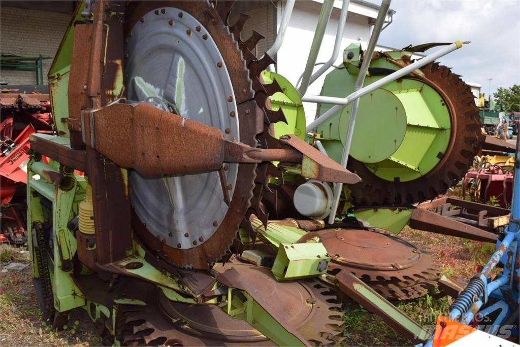 CLAAS RU 600 Outros equipamentos de forragem e ceifa