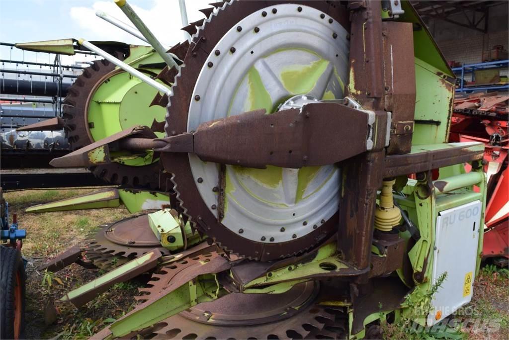 CLAAS RU 600 Outros equipamentos de forragem e ceifa