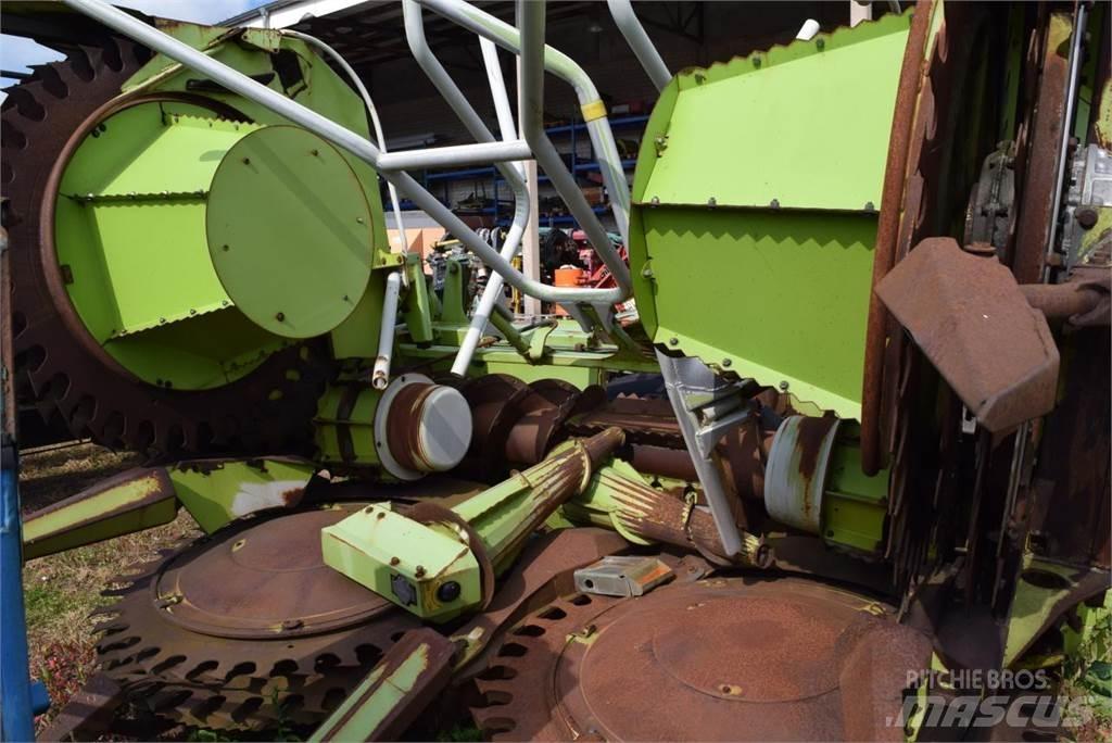 CLAAS RU 600 Outros equipamentos de forragem e ceifa