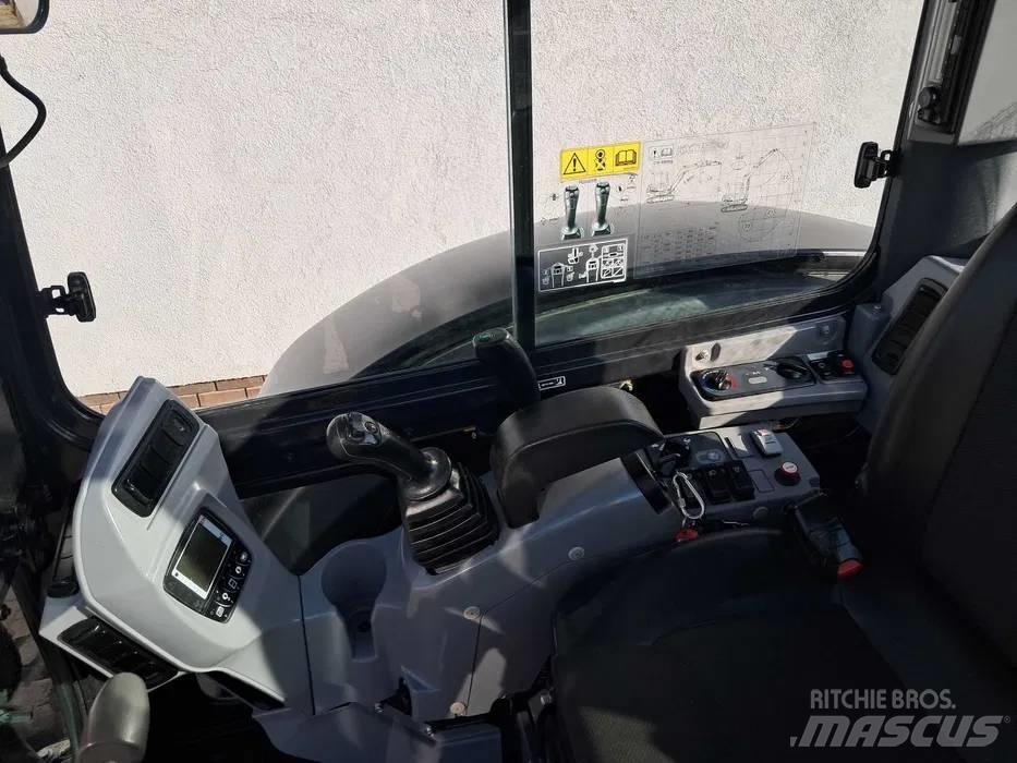 Kubota KX 057-4 Miniescavadeiras