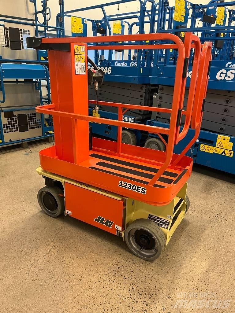 JLG 1230 ES Elevadores de tesoura