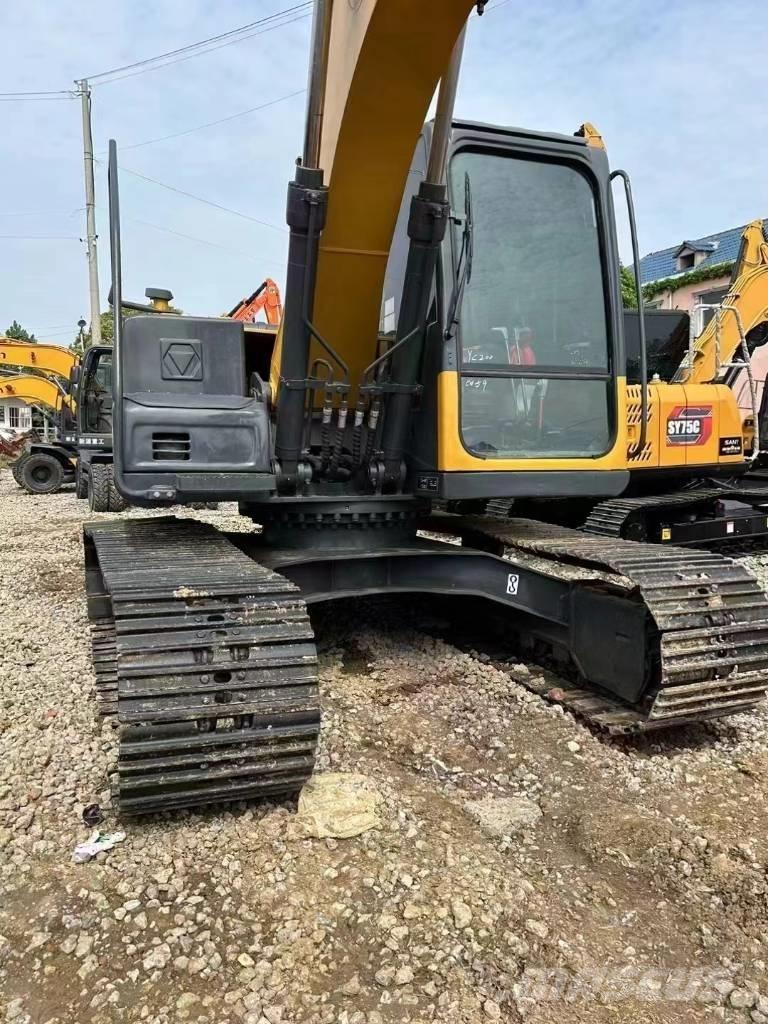 XCMG XE 150 D Escavadoras Midi 7t - 12t