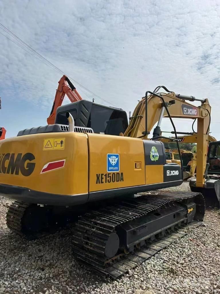 XCMG XE 150 D Escavadoras Midi 7t - 12t