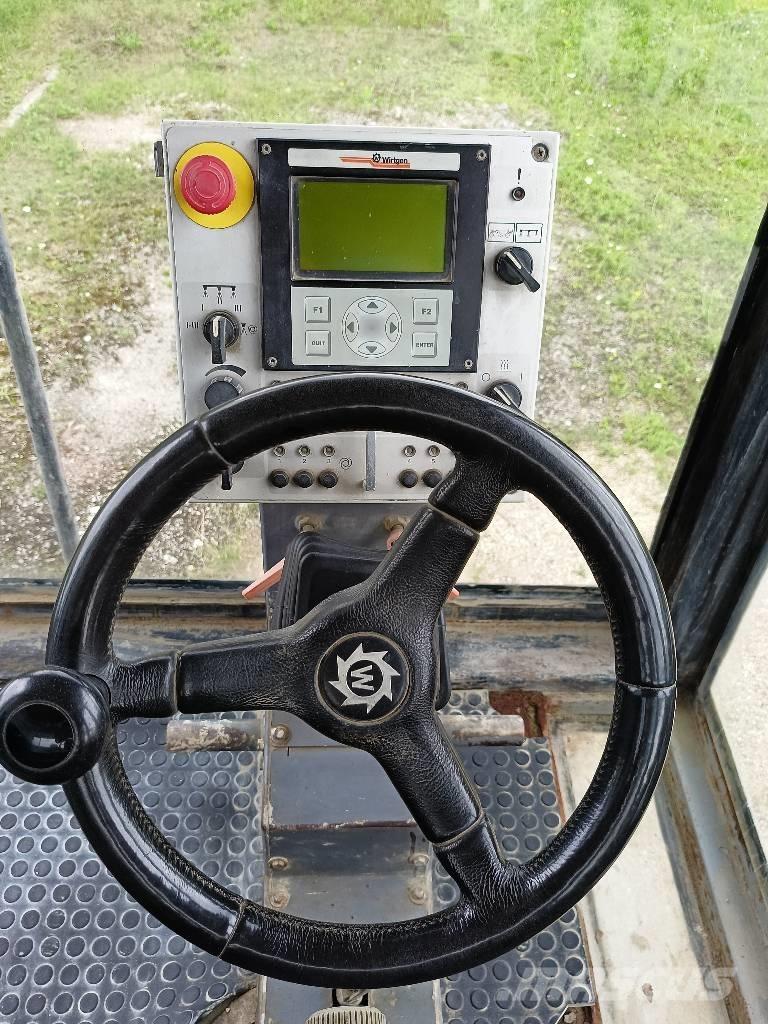Wirtgen WR 2000 Recicladores de asfalto