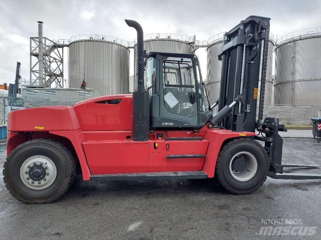 Kalmar DCG160-12 Empilhadores Diesel