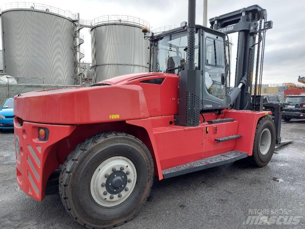 Kalmar DCG160-12 Empilhadores Diesel
