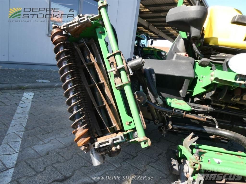 John Deere 8700 Gadanheiras