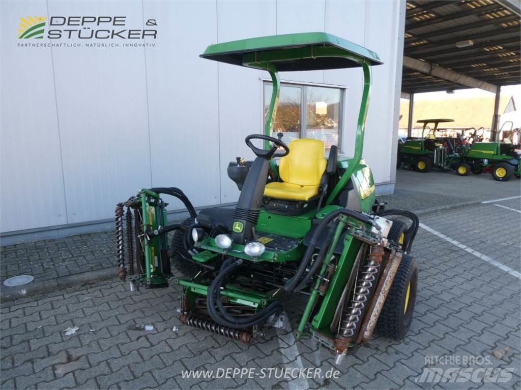 John Deere 8700 Gadanheiras