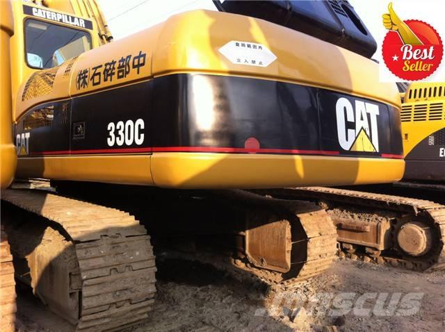 CAT 330 C Escavadeiras de esteiras