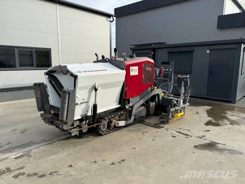 Dynapac F 1200 CS Espalhadoras de asfalto