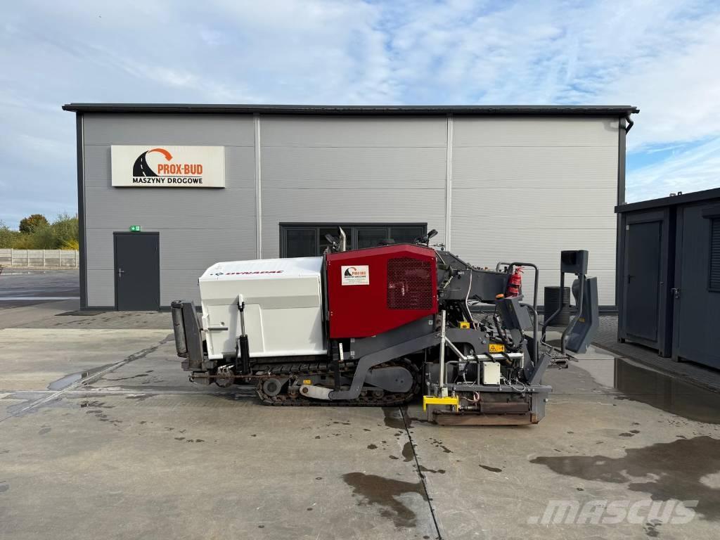 Dynapac F 1200 CS Espalhadoras de asfalto