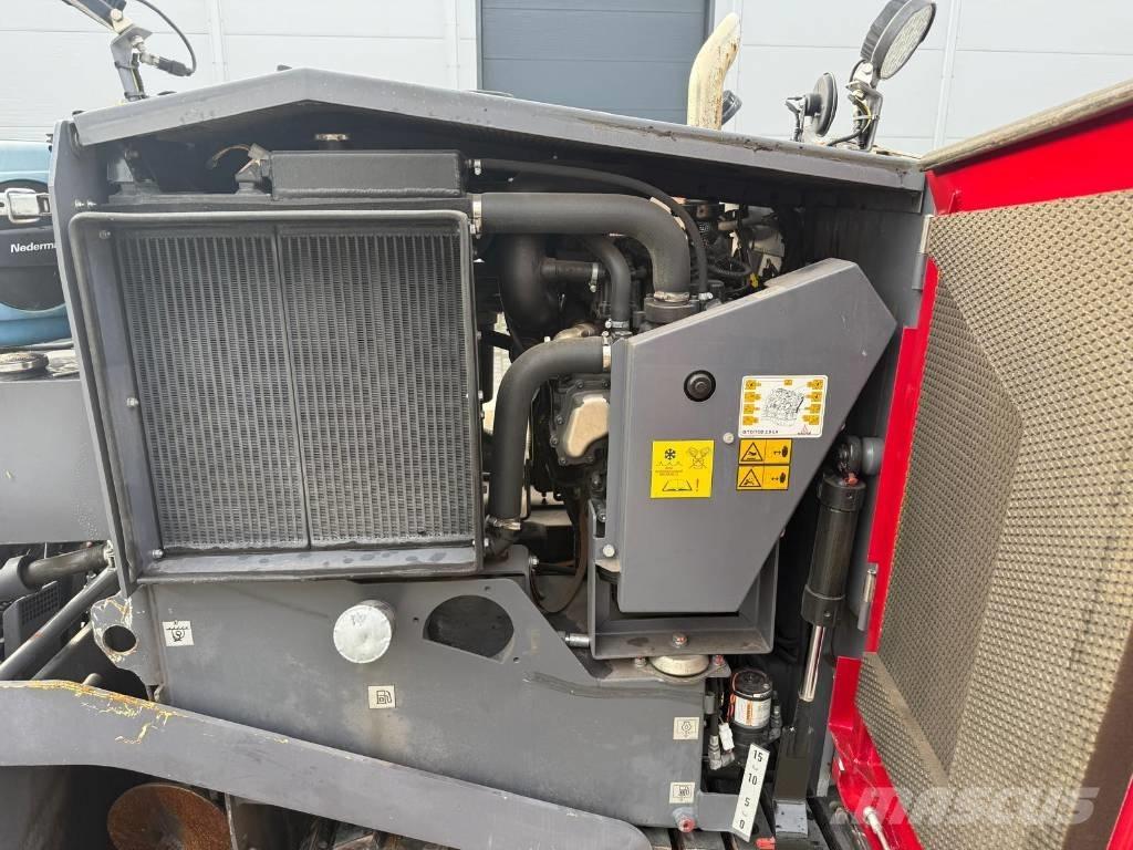 Dynapac F 1200 CS Espalhadoras de asfalto