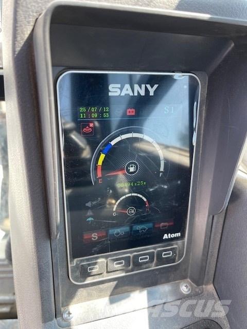 Sany SY 50 U Miniescavadeiras