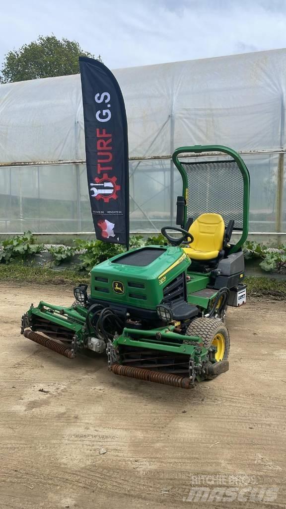 John Deere 2653 B Corta-Relvas Fairway