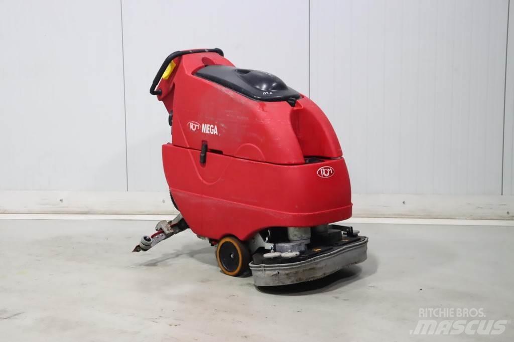 RCM Mega I722 Varredoras